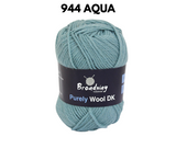 Broadway Yarns: Purely Wool 100% Pure Wool
