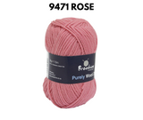 Broadway Yarns: Purely Wool 100% Pure Wool
