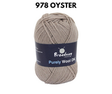 Broadway Yarns: Purely Wool 100% Pure Wool