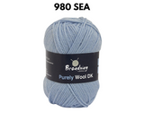 Broadway Yarns: Purely Wool 100% Pure Wool