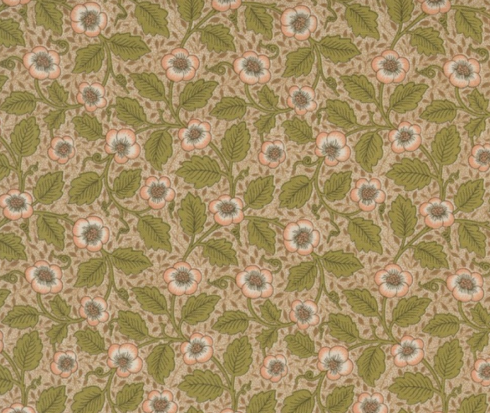Morris Manor Antipods Porcelain