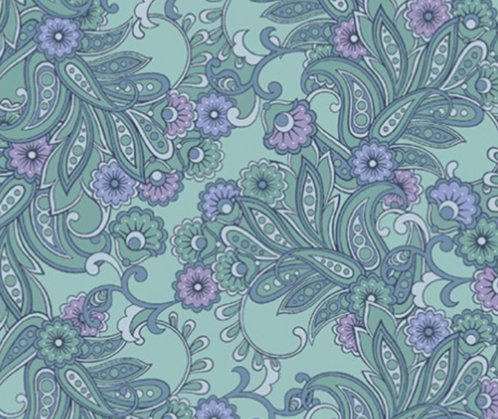 At Days End 100% Cotton - 10cm Increments