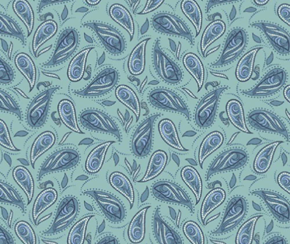 At Days End 100% Cotton - 10cm Increments