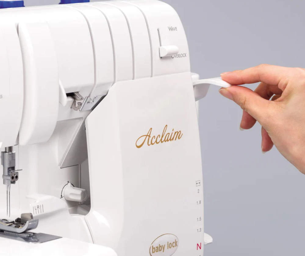 Babylock Acclaim Overlocker