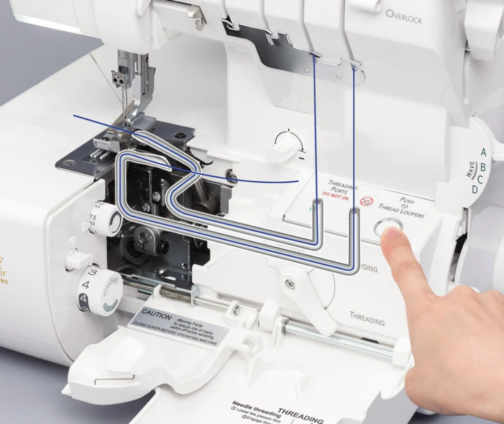 Babylock Acclaim Overlocker