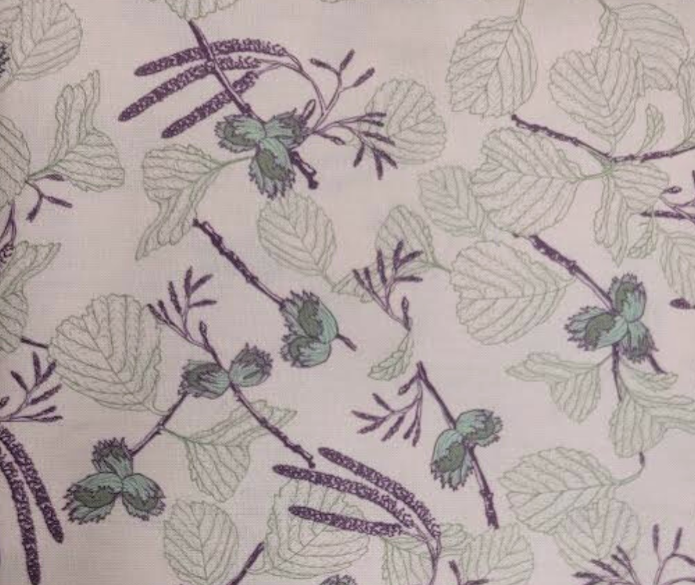 Botanica - Birds Pink