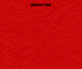 Wool Blend Felt - Various Colours