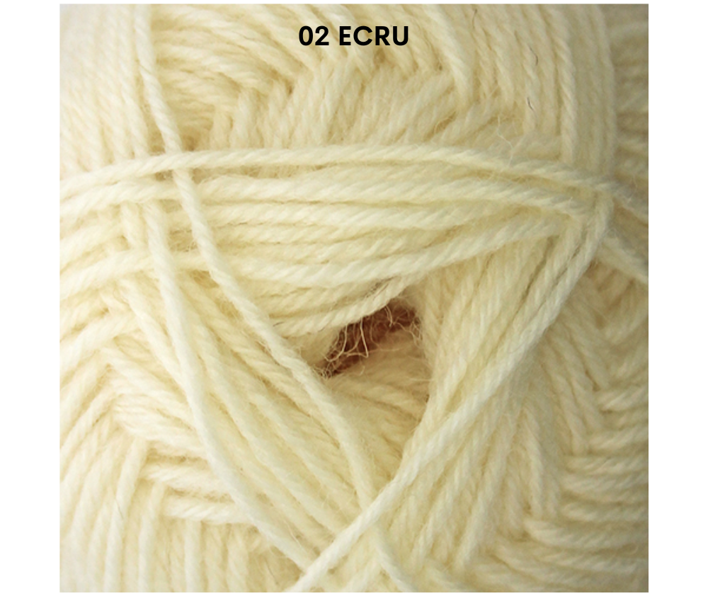 Broadway Yarns: Baby Purely Wool 100% Pure wool