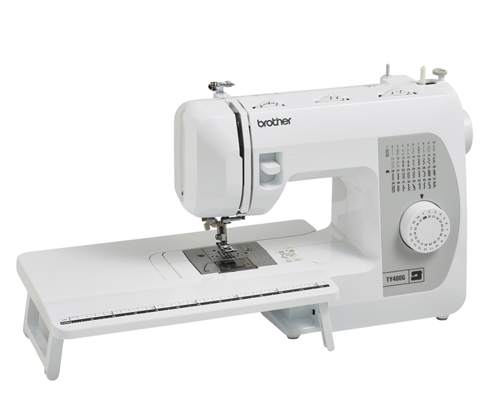 Brother TY400G Mechanical Sewing Machine + $60 Cashback