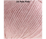 Countrywide Yarns: Purrino 8 ply - Various Colours