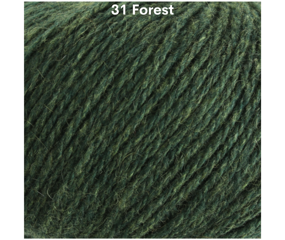 Countrywide Yarns: Purrino 8 ply - Various Colours