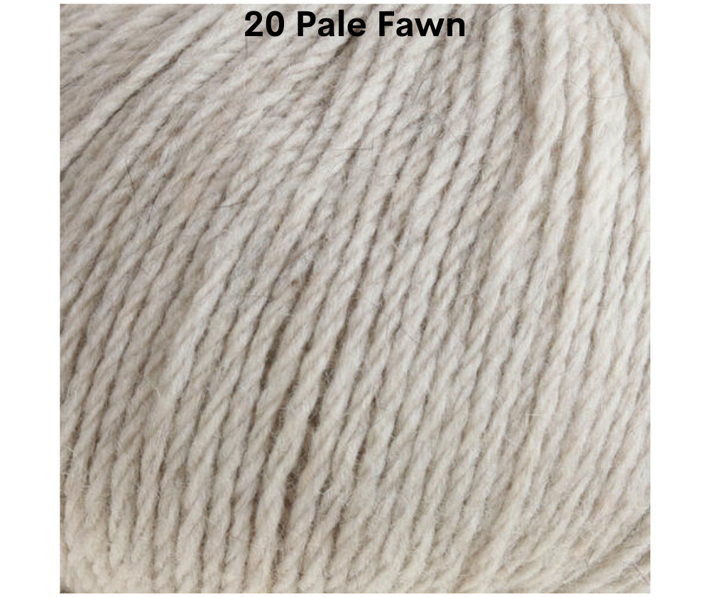 Countrywide Yarns: Purrino 8 ply - Various Colours