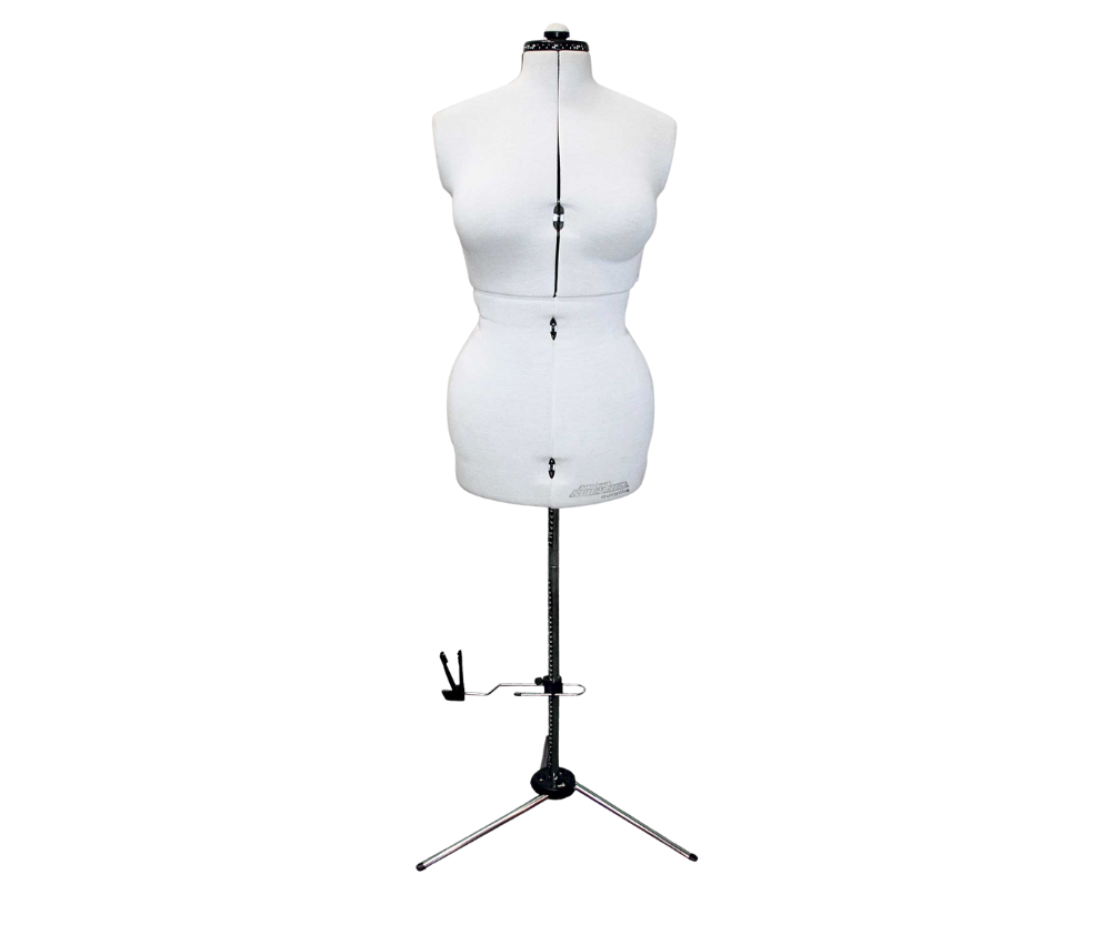 Creative Mannequin Medium - White*