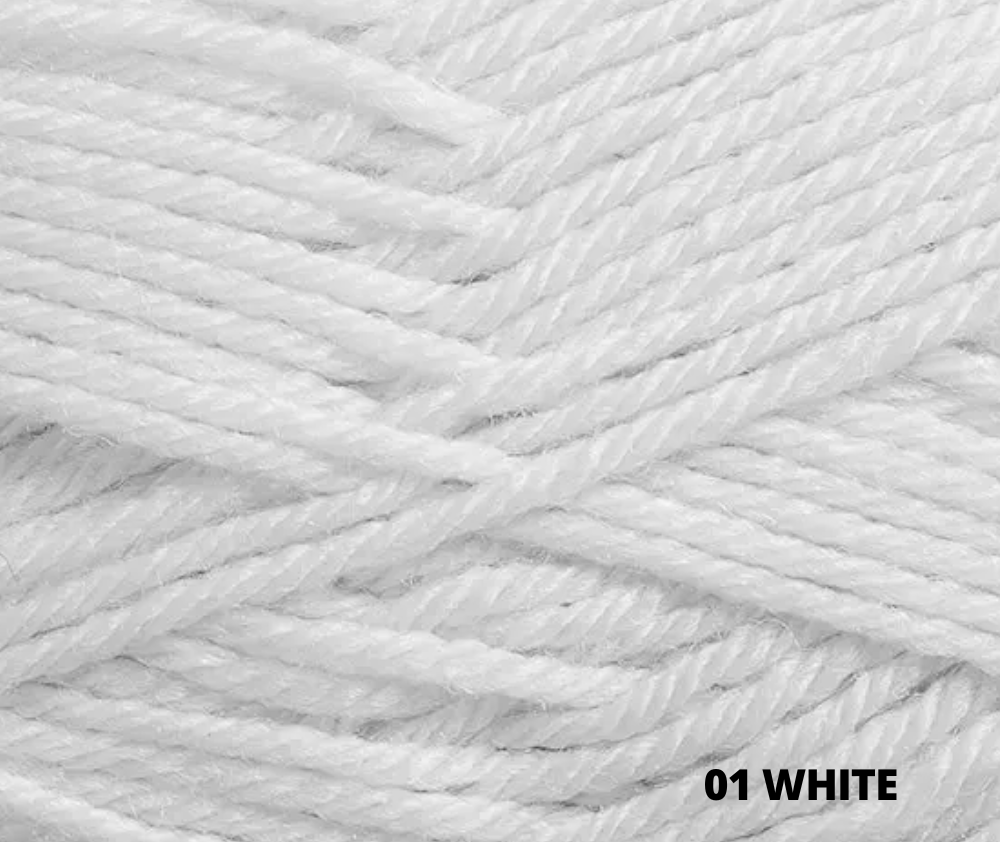 Crucci Merino 2ply Wool - Various Colours