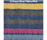 Crucci 4ply Sock Yarn - Various Colours