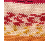 Crucci 4ply Sock Yarn - Various Colours
