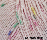 Broadway Yarns: Baby Supremo Fantasy 100% Italian Merino -
