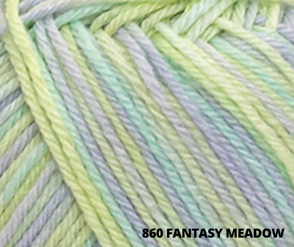 Broadway Yarns: Baby Supremo Fantasy 100% Italian Merino -