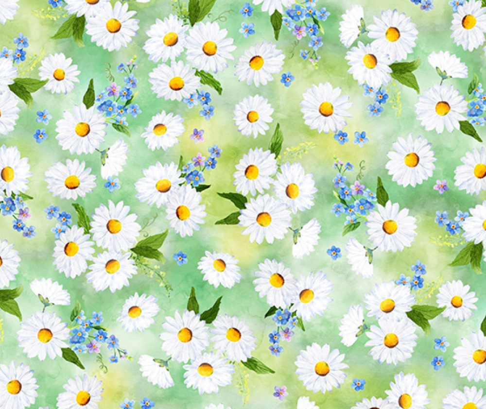 Flower Shoppe Daisy Leaf