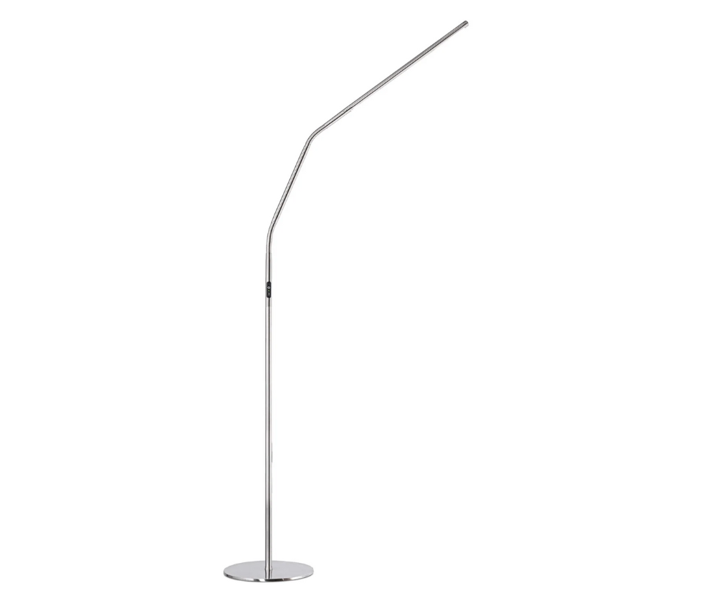 Daylight Slimline 4 LED Floor Lamp