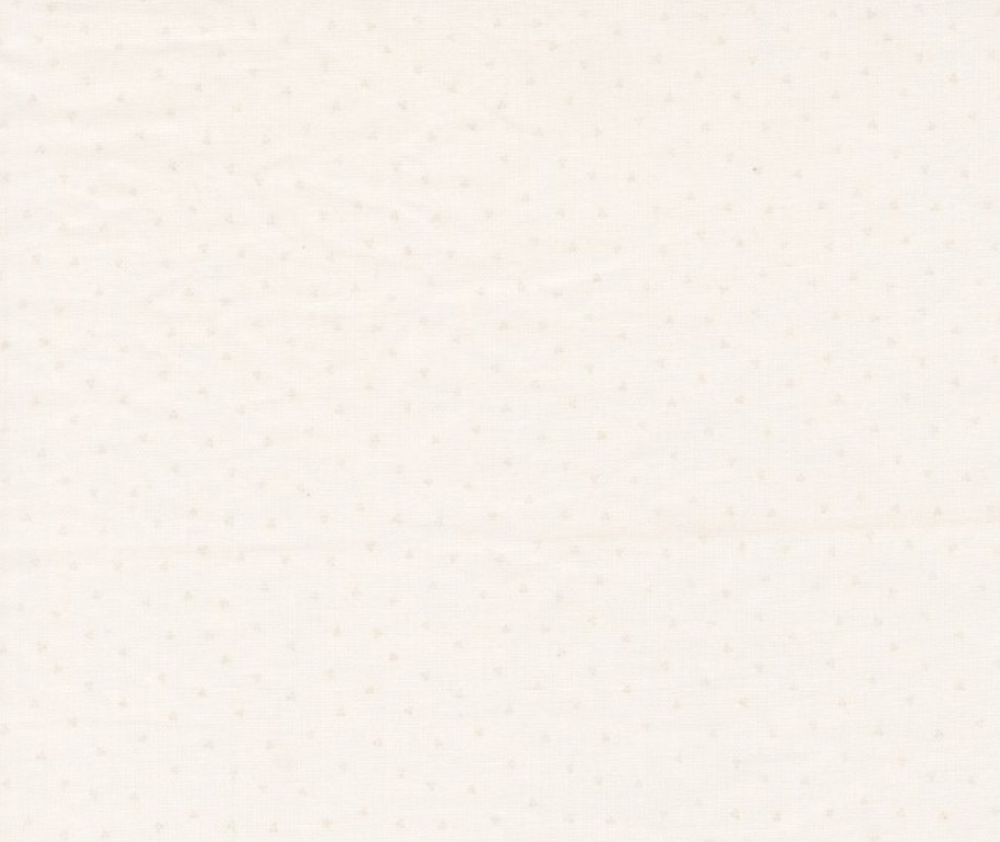 Dot Trio Off White - 10cm Increments