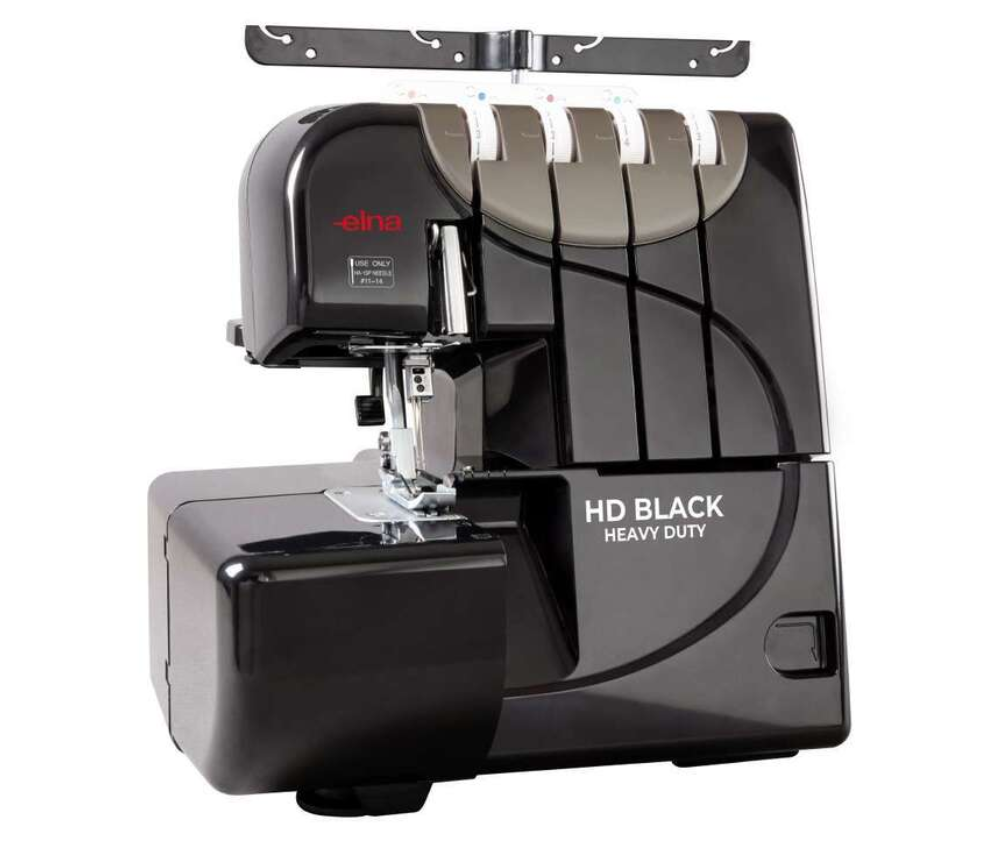 Elna HD Black Overlocker
