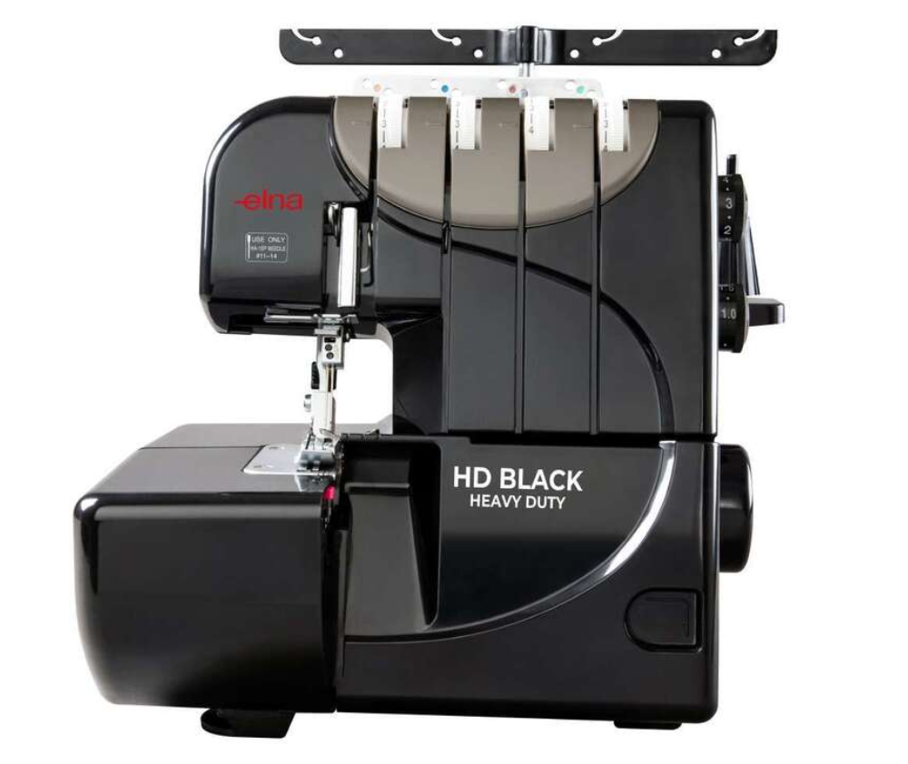 Elna HD Black Overlocker