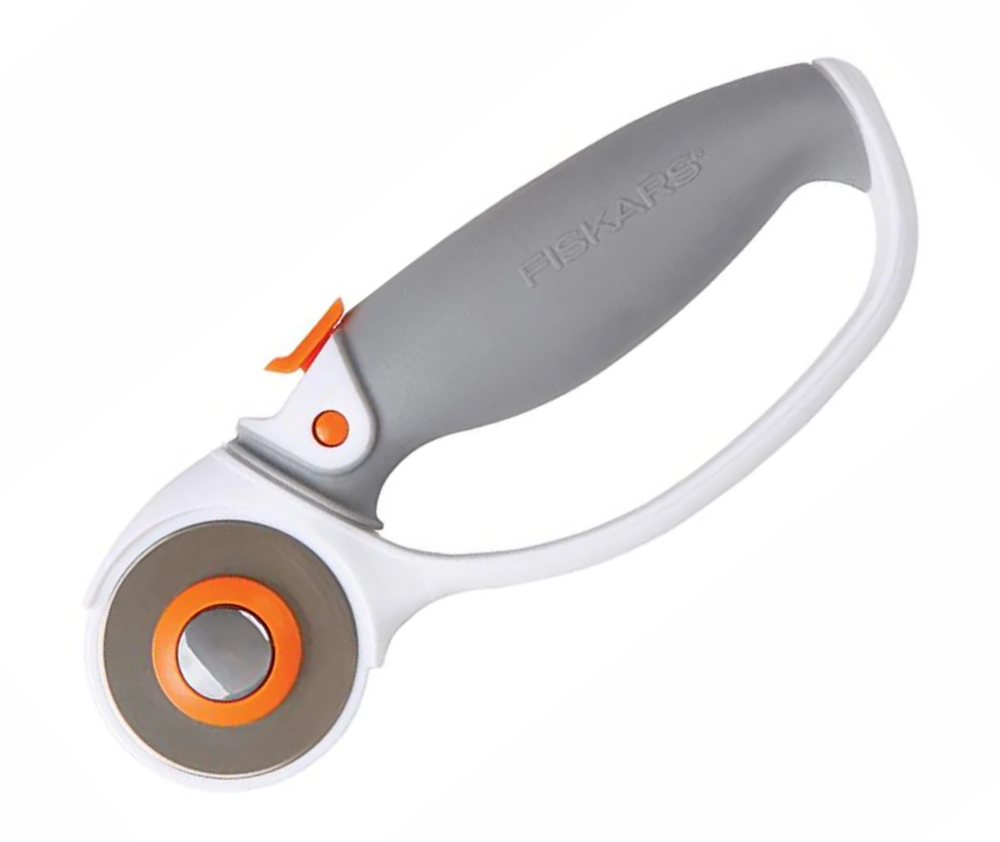 Fiskars Rotary Cutter 45mm Loop-handle Design