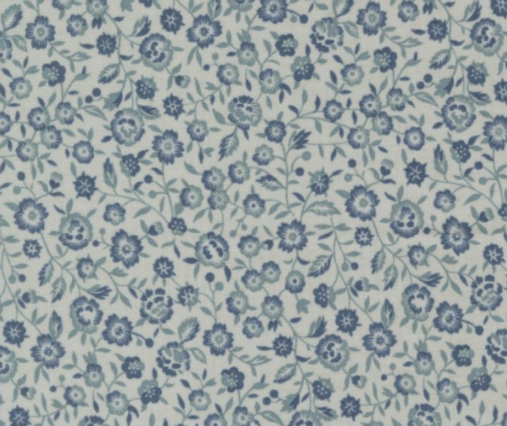 French Blue Renoncule Ciel Blue