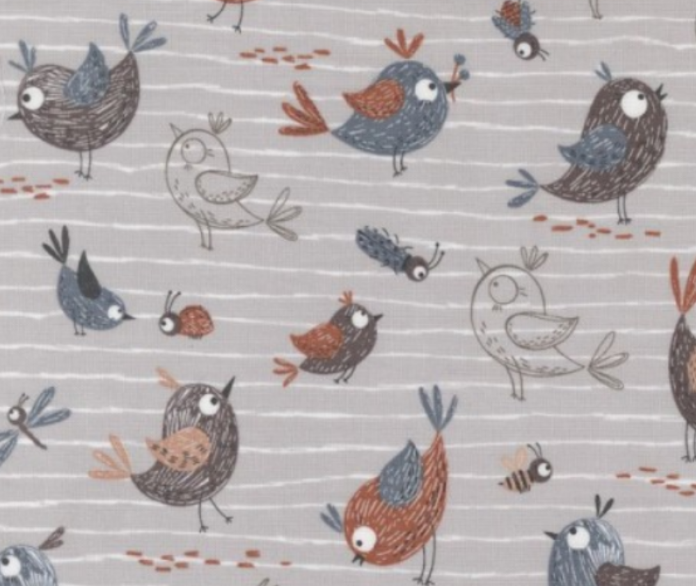 Friends Dove - 10cm Increments