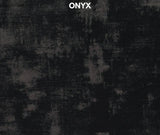 Grunge Quilt Backs - 100% Cotton Fabric 10cm Increments - Various Colours