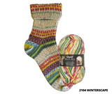 Opal Hundertwasser Edition 2 Sock Yarn 4ply - Various Colours