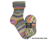 Opal Hundertwasser Edition 2 Sock Yarn 4ply - Various Colours