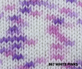 Woolly Jack & Jill 8Ply DK 100% Pure Wool