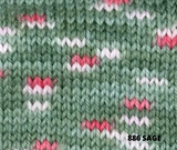 Woolly Jack & Jill 8Ply DK 100% Pure Wool - Various Colours