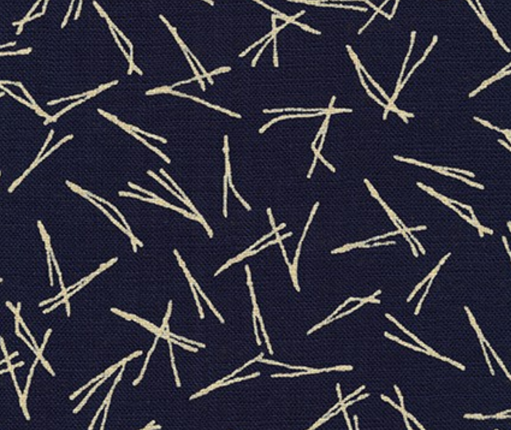 Japanese Dashes 100% Cotton