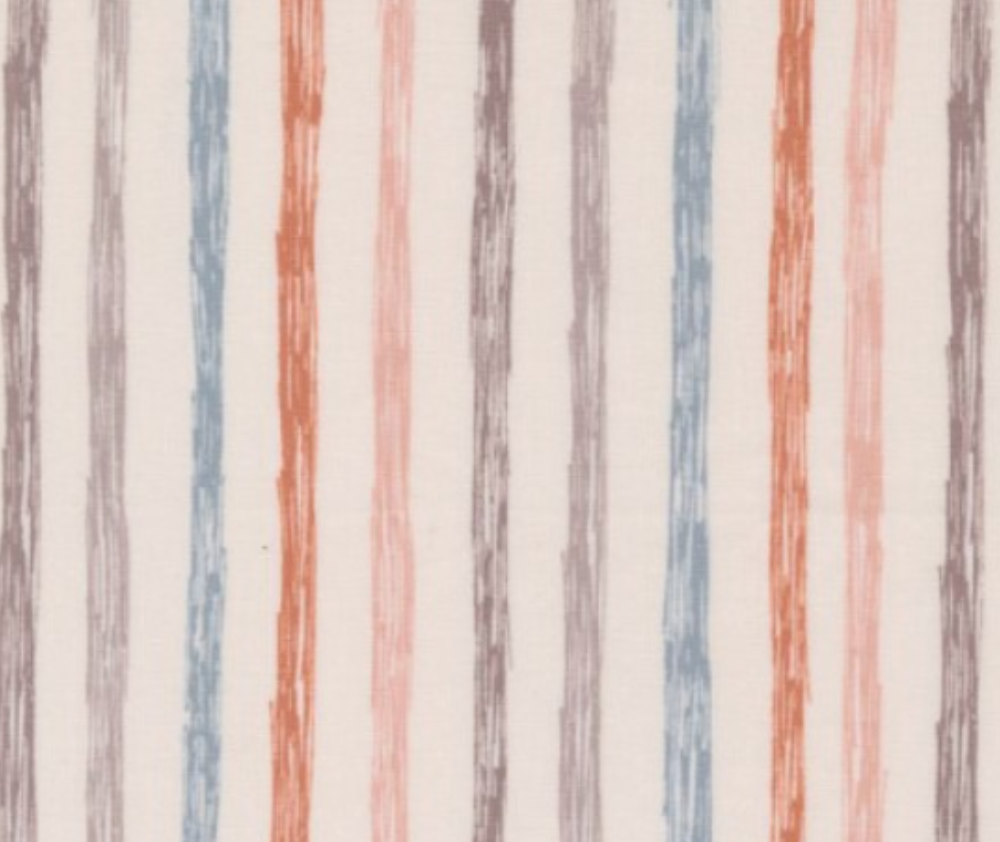 Just Stripes - Cloud - 10cm Increments