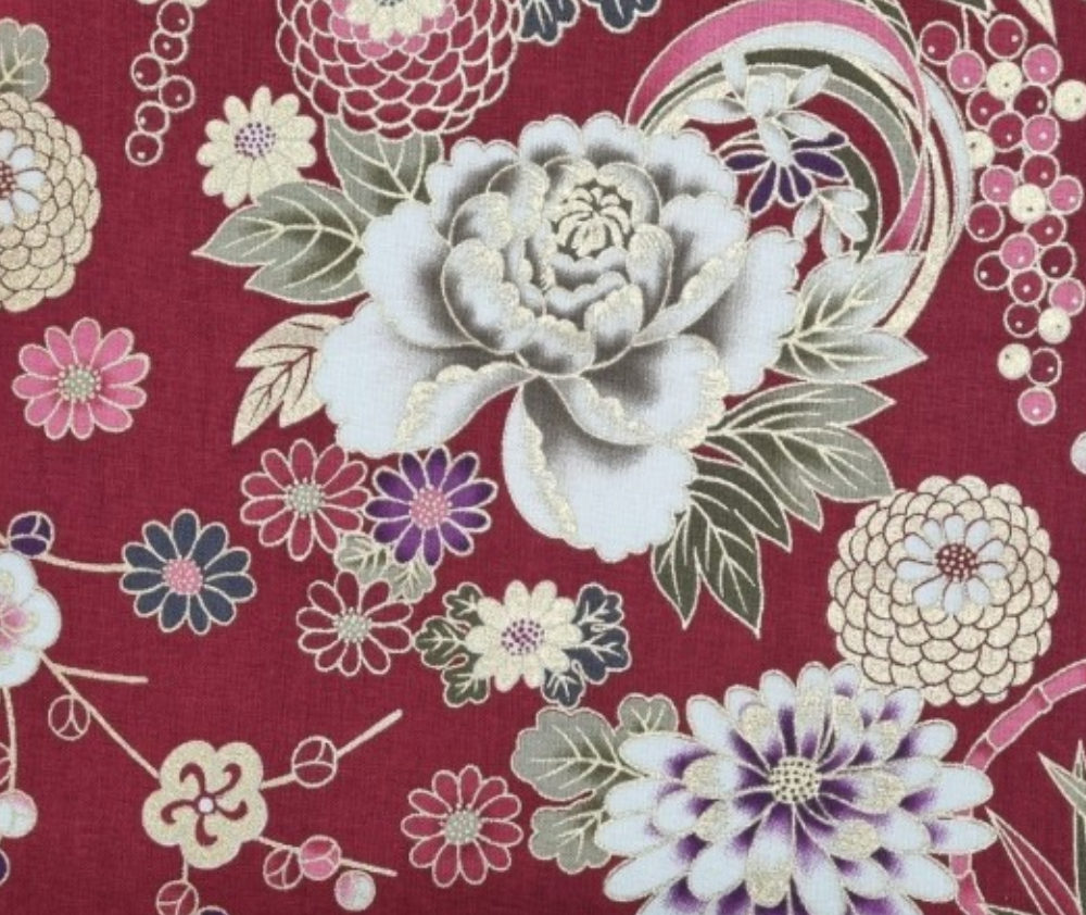 Japanese Kochi Red