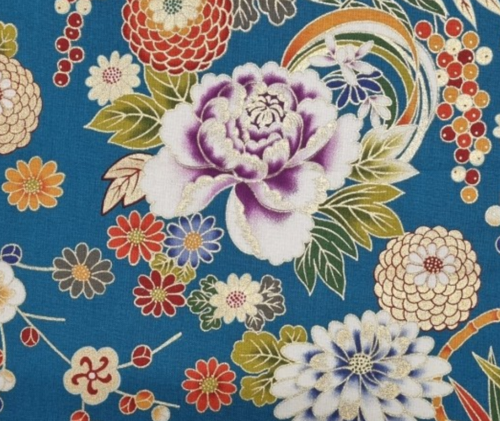 Japanese Kochi Teal