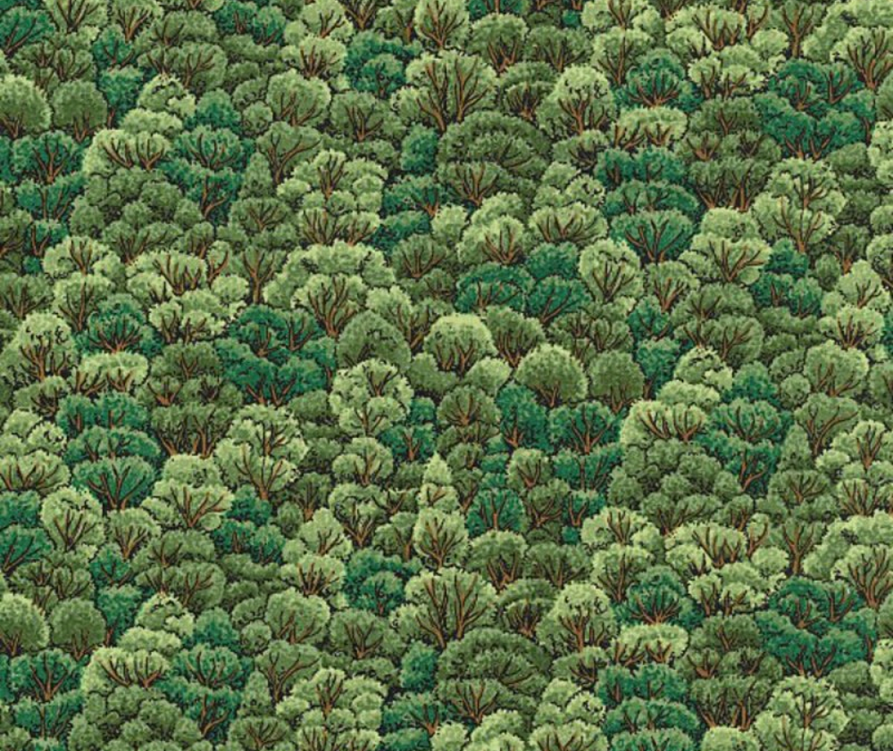 Landscapes - Trees - 0.1m - 80980-102