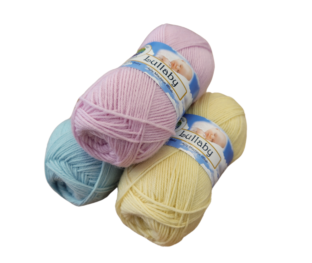 Countrywide: Lullaby 100% Merino 4ply