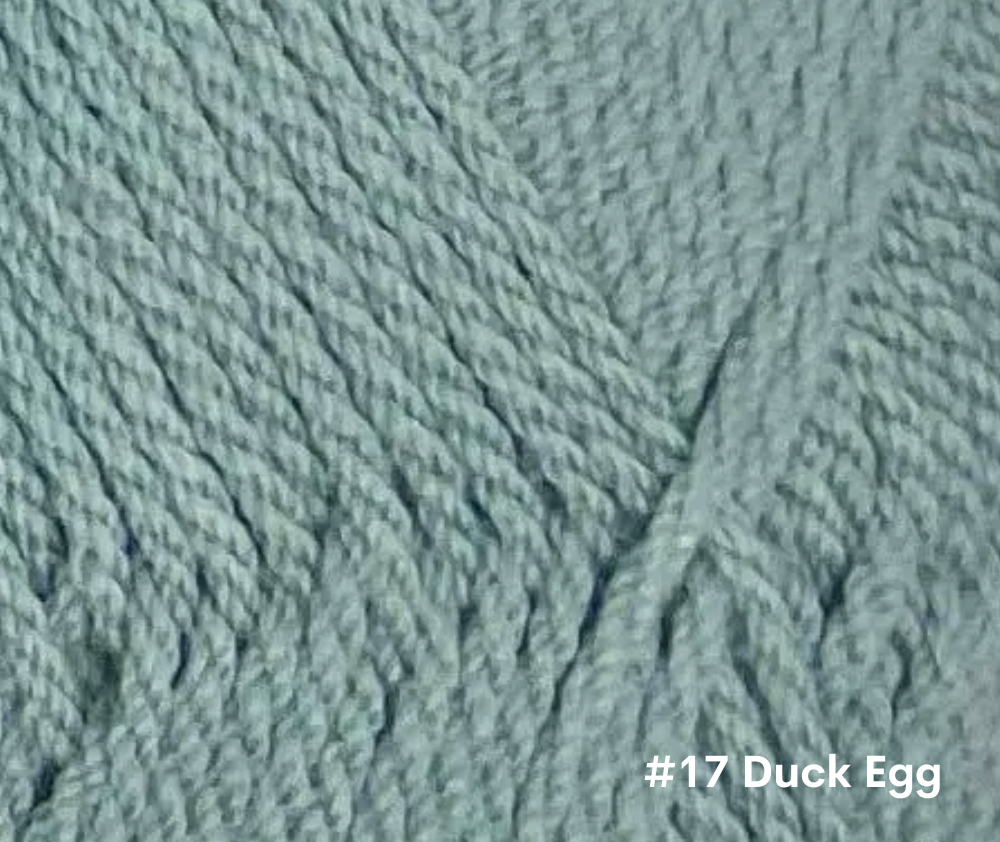 Crucci Luxury Merino Crepe 8ply Wool