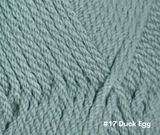 Crucci Luxury Merino Crepe 8ply Wool