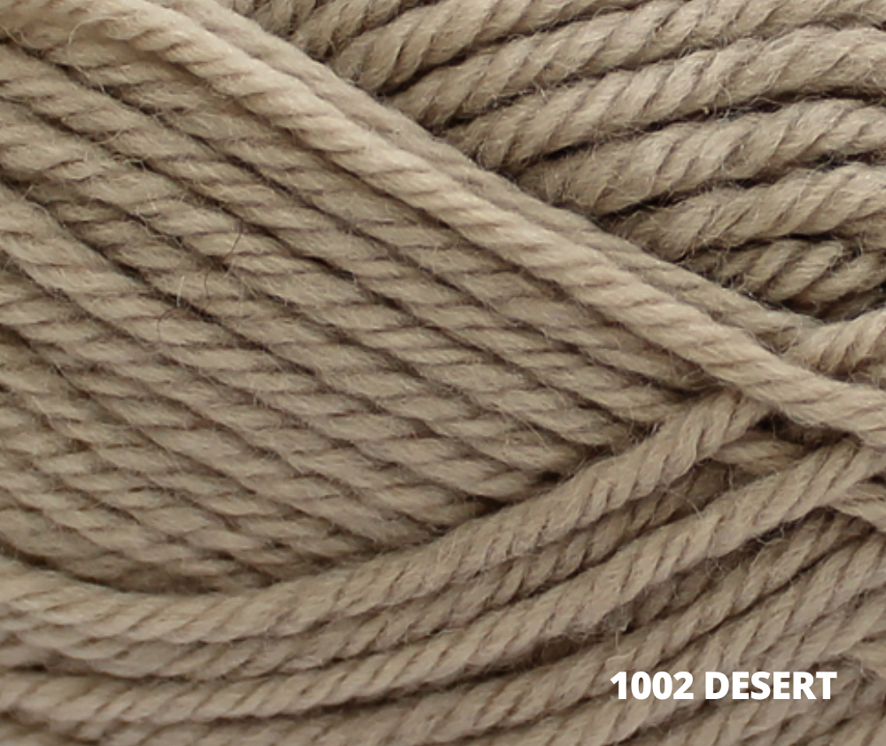 Broadway Yarns: Merino Aran 10 ply - Various Colours