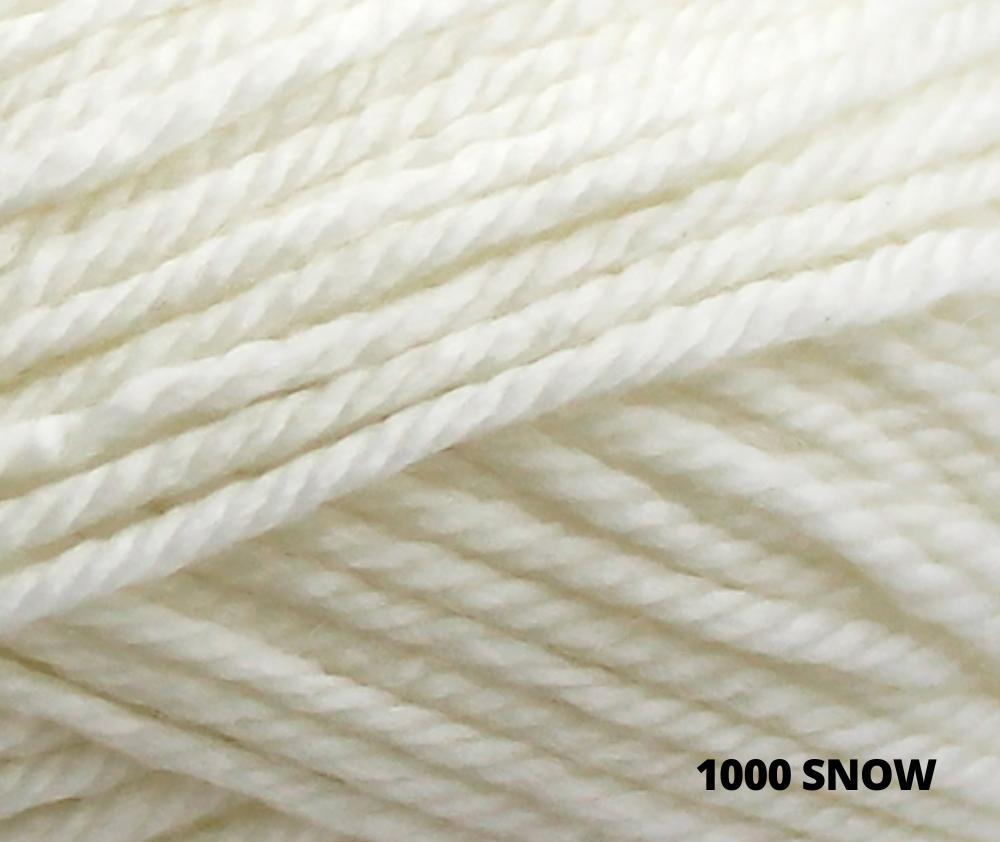 Broadway Yarns: Merino Aran 10 ply - Various Colours