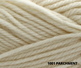 Broadway Yarns: Merino Aran 10 ply - Various Colours