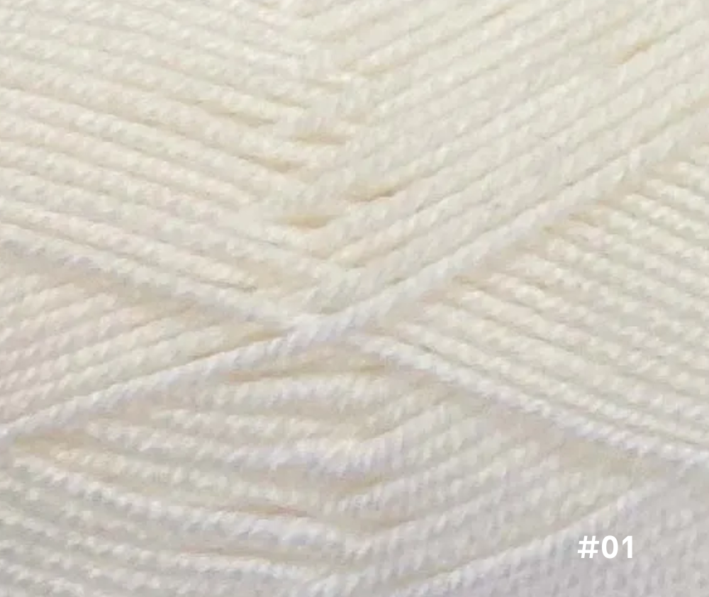 Crucci Luxury Merino Crepe 4ply Wool