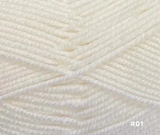 Crucci Luxury Merino Crepe 4ply Wool