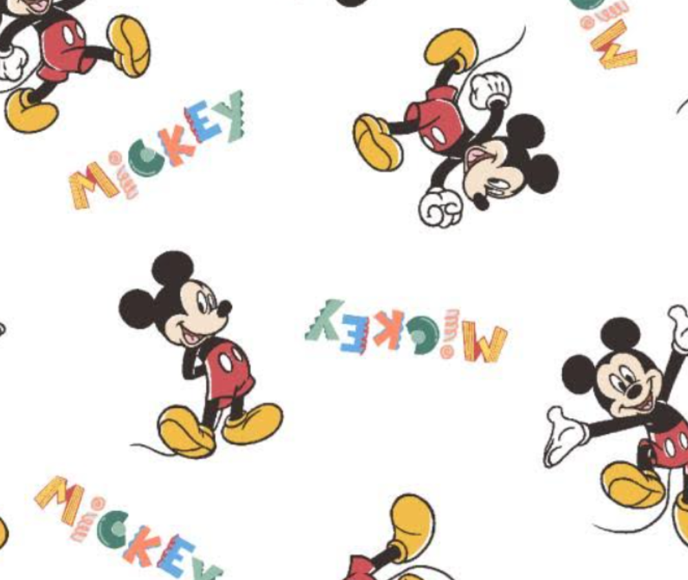 Mickey Mouse