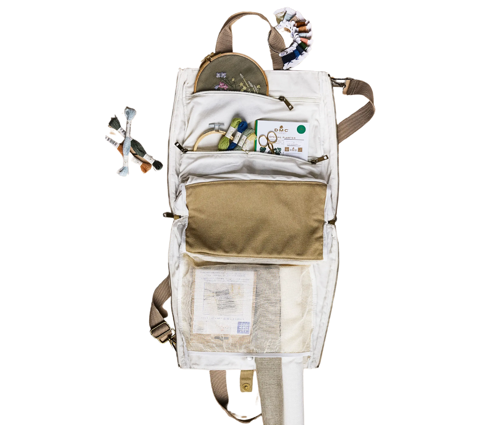 DMC Eco Vita Needlecraft Tote Bag
